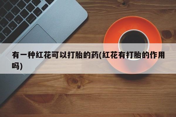 推荐个卖堕胎药的微信有一种红花可以打胎的药(红花有打胎的作用吗)