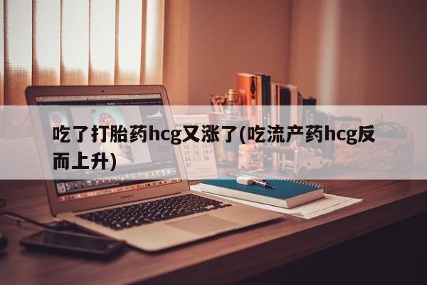 推荐个卖堕胎药的微信吃了打胎药hcg又涨了(吃流产药hcg反而上升)
