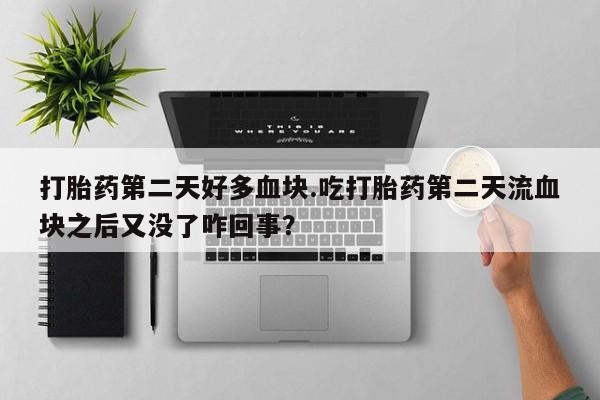 推荐个卖堕胎药的微信打胎药第二天好多血块.吃打胎药第二天流血块之后又没了咋回事?