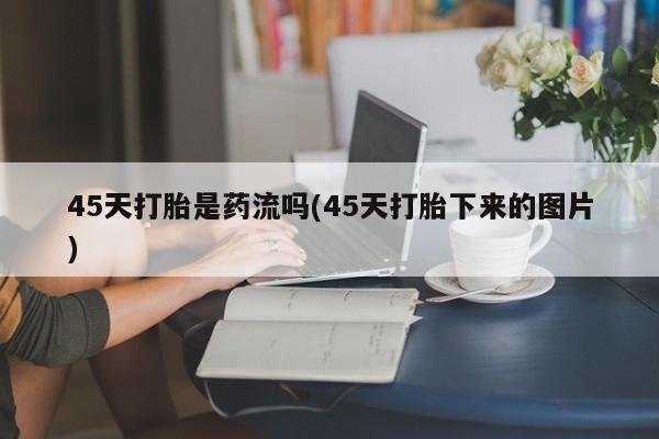 推荐个卖堕胎药的微信45天打胎是药流吗(45天打胎下来的图片)