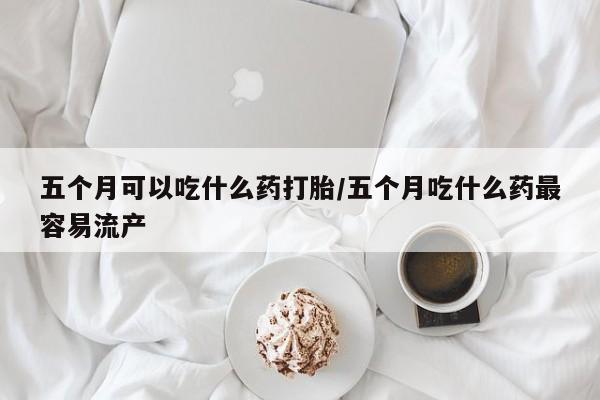 推荐个卖堕胎药的微信五个月可以吃什么药打胎/五个月吃什么药最容易流产