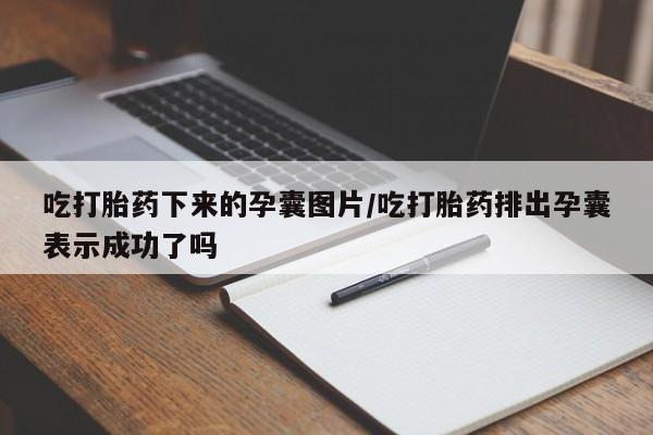 推荐个卖堕胎药的微信吃打胎药下来的孕囊图片/吃打胎药排出孕囊表示成功了吗